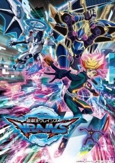 Xem phim Yu☆Gi☆Oh! VRAINS