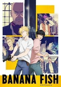 Xem phim Banana Fish