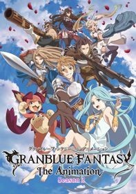 Xem phim Granblue Fantasy The Animation Season 2