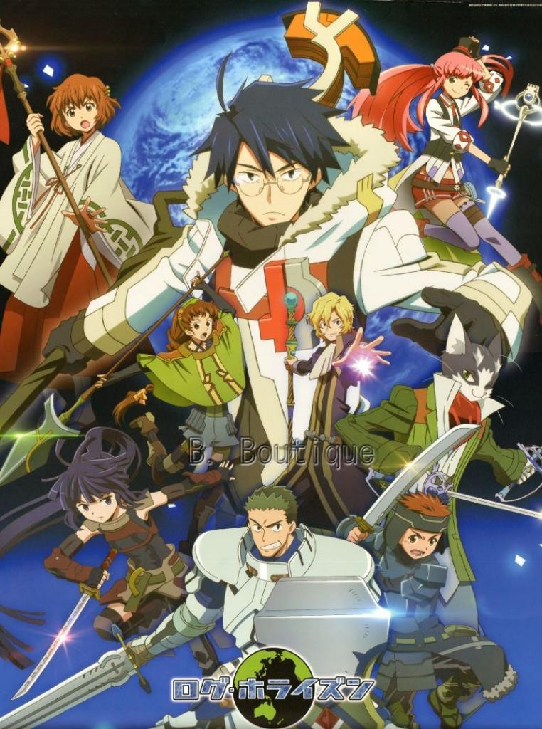 Xem phim Log Horizon 2