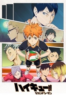 Xem phim Haikyuu!! Second Season