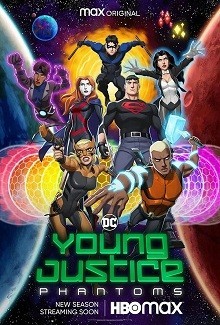 Xem phim Young Justice: Phantoms