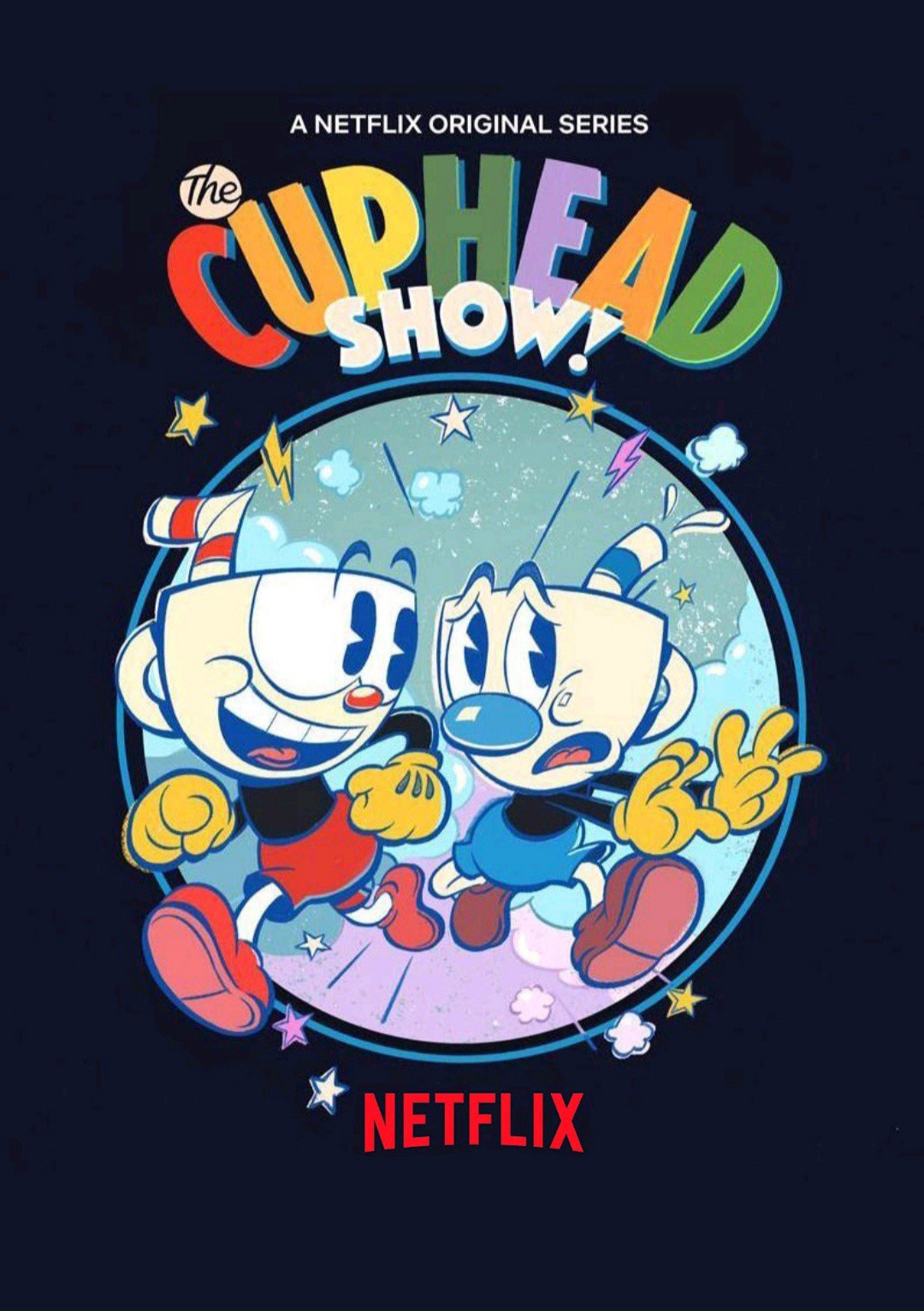 Xem phim Anh em Cuphead