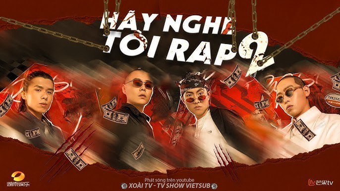 Xem phim Hãy Nghe Tôi RAP SS2