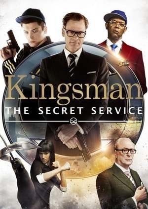 Xem phim Mật Vụ Kingsman