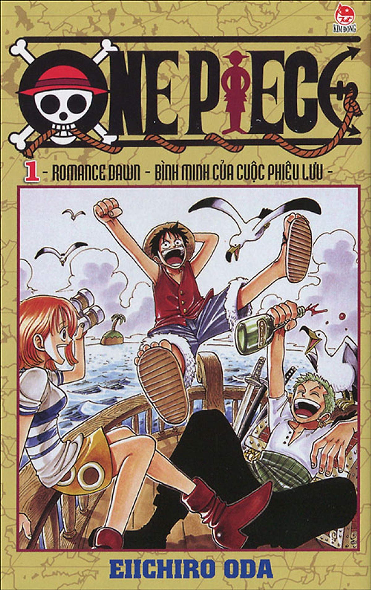 Xem phim One Piece