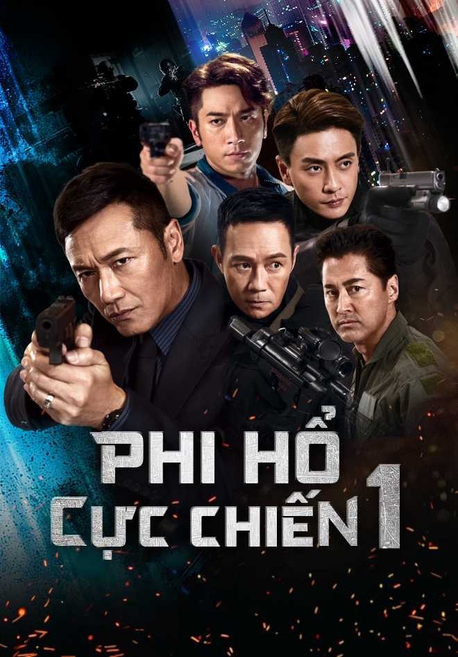 Xem phim Phi Hổ Cực Chiến