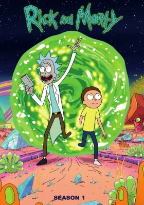 Xem phim Rick và Morty (Phần 1)