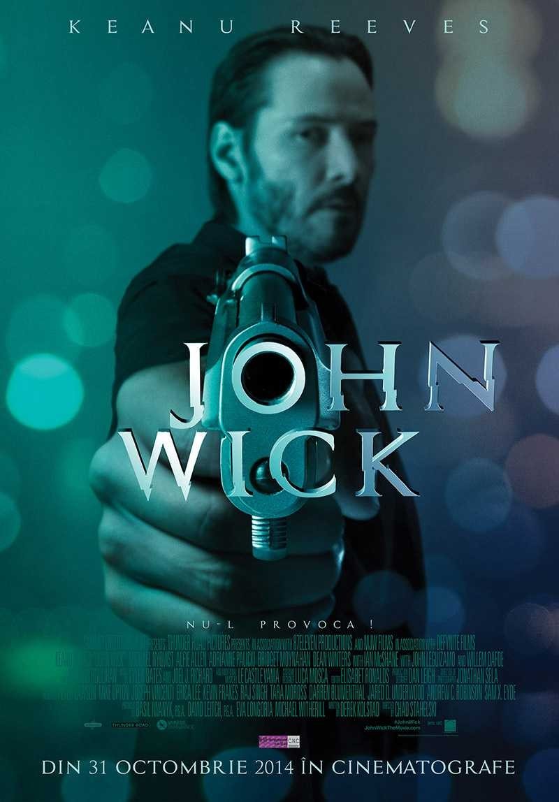 Xem phim Sát thủ John Wick