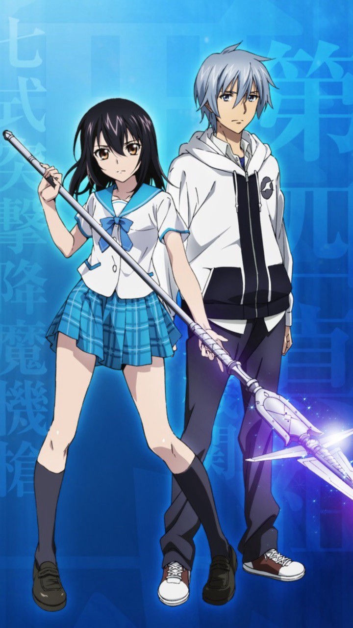 Xem phim Strike The Blood