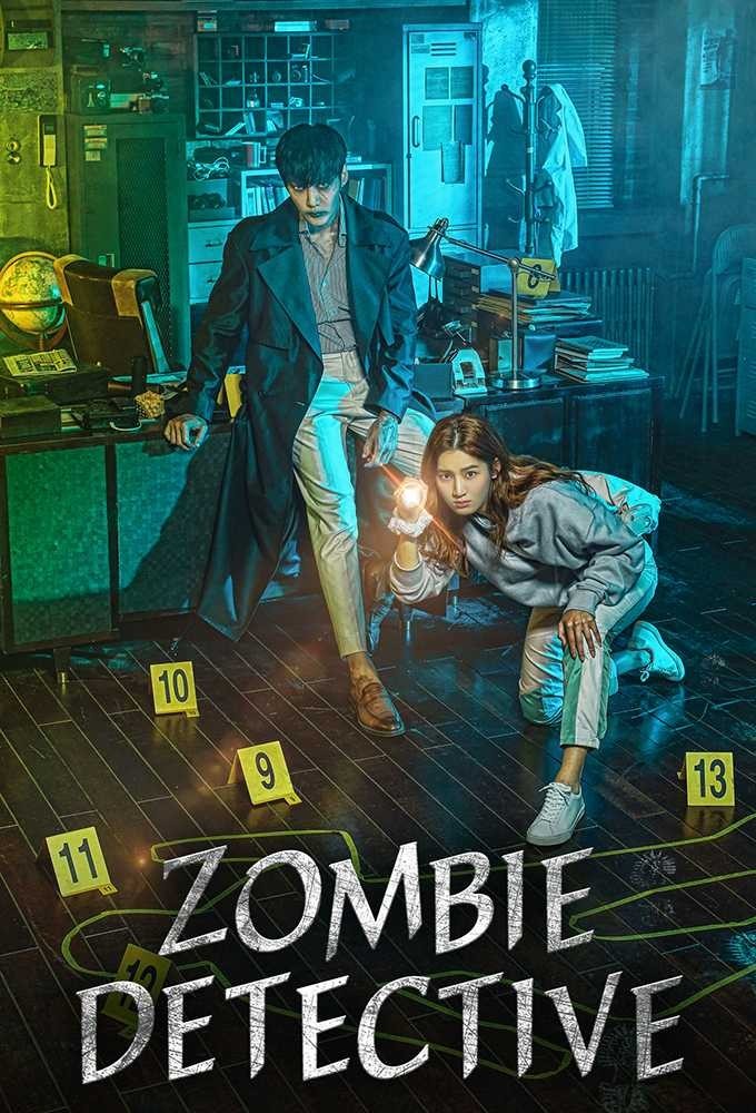 Xem phim Thám Tử Zombie