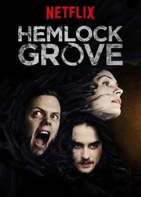 Xem phim Thị Trấn Hemlock Grove (Phần 3)